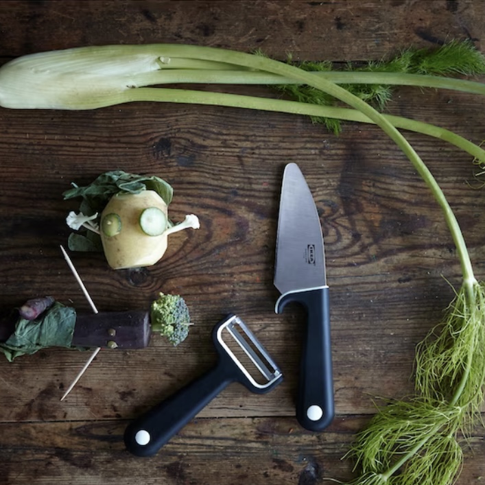 Cooking preparation tools